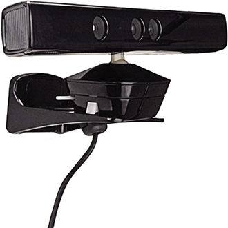 Nástenný držiak na Kinect senzor pre XBOX360
