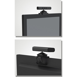 Televízny držiak na Kinect senzor pre XBOX360